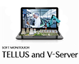 TELLUS and V-Server